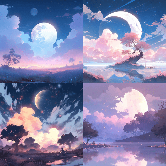Midjourney: niji