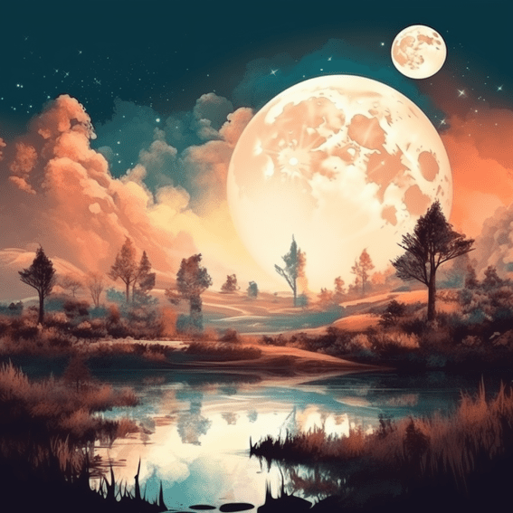Midjourney: remix